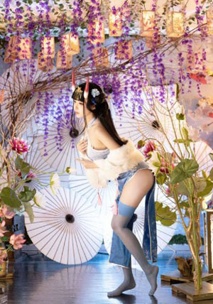 范冰冰大战黑人3p