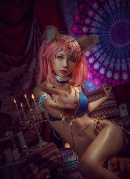 恸哭的女教师