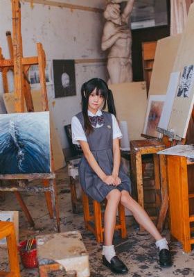 丰满女人