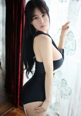 电车摩女
